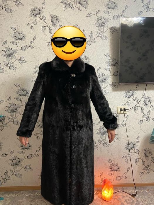 Продам норковою шубу