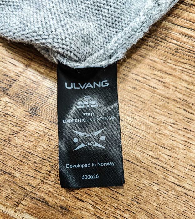 ULVANG Marius Мъжки пуловер размер М