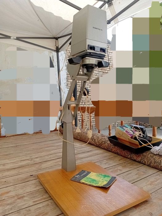 Фото увеличитель Ленинград 4У