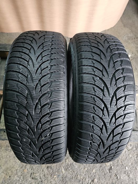 2 anvelope iarna 195 65 15 Nokian