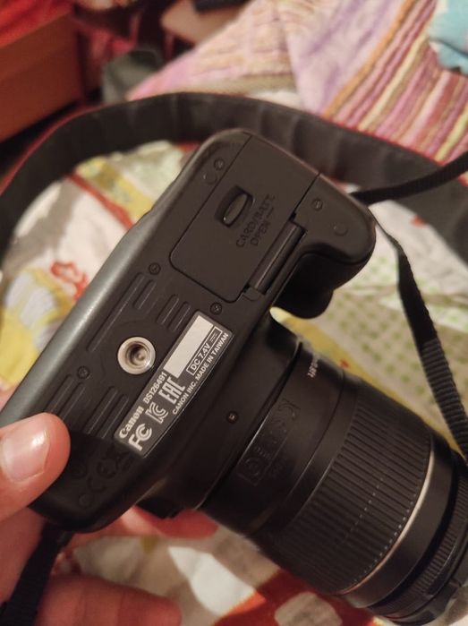 Фотоаппарат Canon EOS 1200