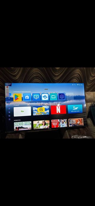 Televizor 32/43/55 Smart TV Samsung Телевизор