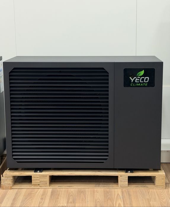 Тепловой Насос 12-24 кВт Yeco climate
