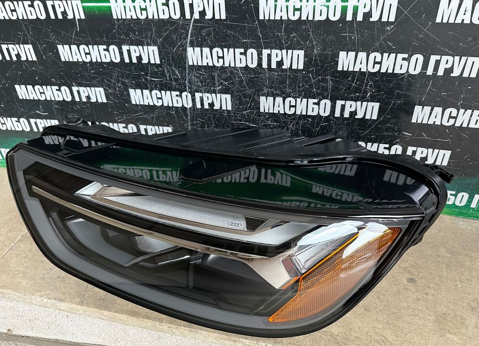 Фар far ляв фарове Full Led за Ауди Кю5 фейс Audi Q5 SQ5 facelift,USA