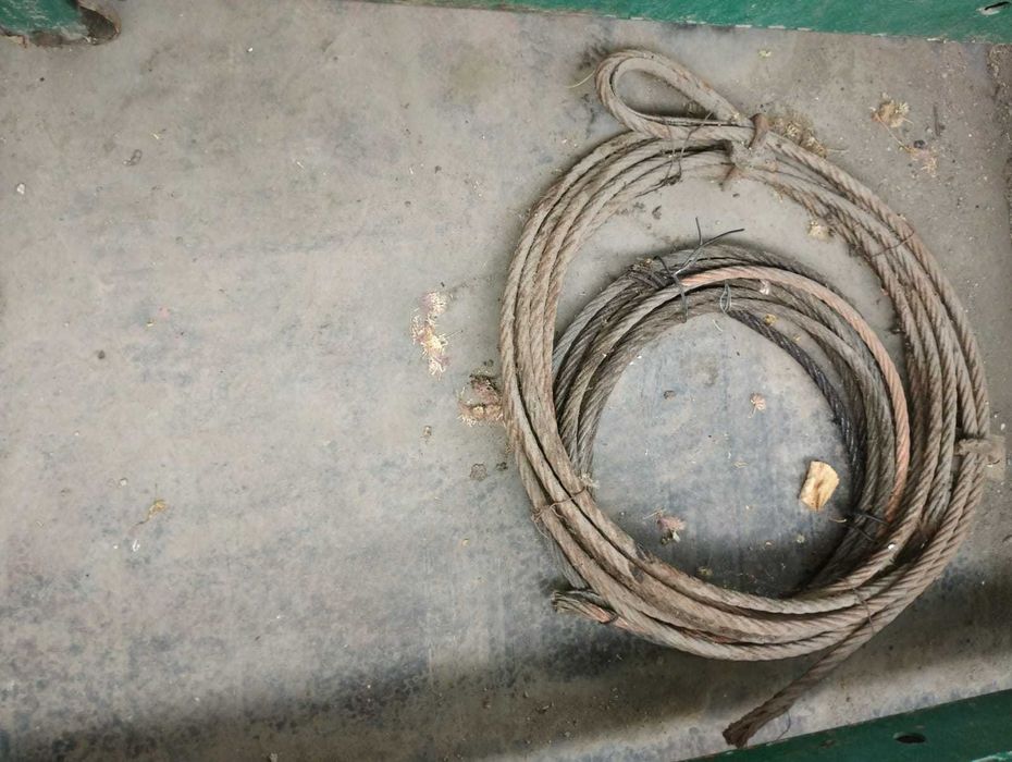 Fulii curea + cabluri otel remorcare + lanturi tractiune