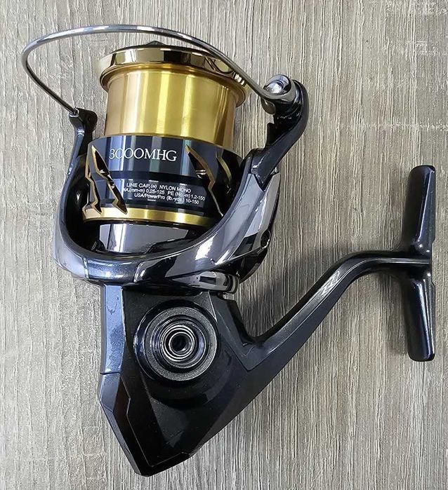 Спининг макара Shimano Twinpower 3000MHG + резервна шпула