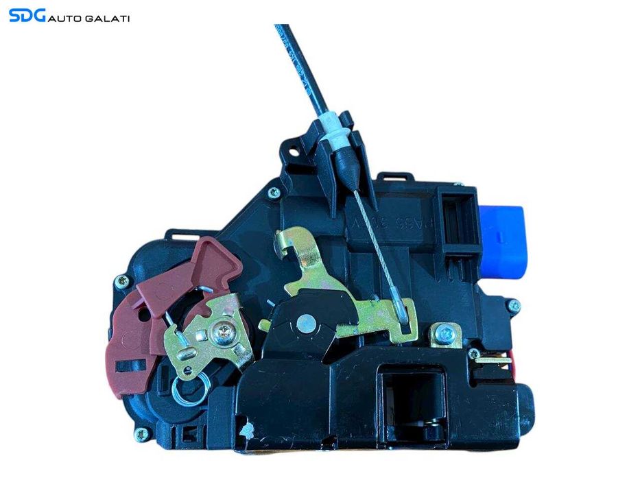 Broasca Incuietoare Usa Portiera Stanga Fata Volkswagen Jetta 3 MK3 2005 - 2011 [L8238]