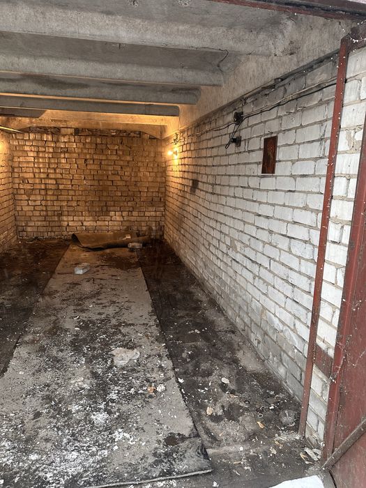 Гаражный кооператив Северный