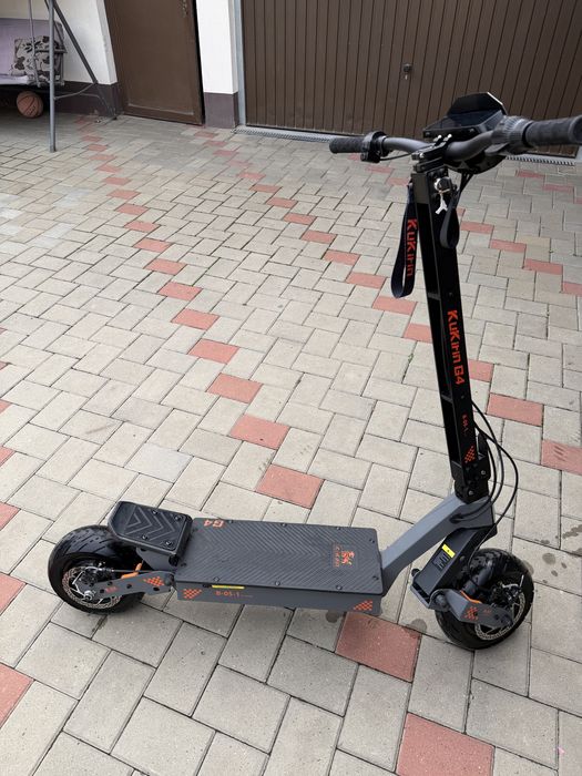 •Kukirin G4• 2026
