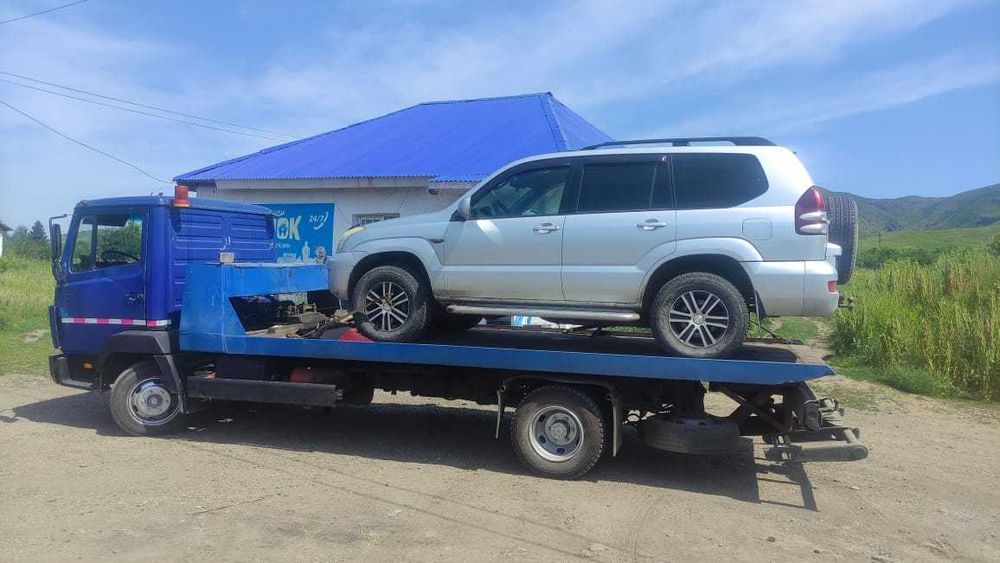 Эвакуация авто до 3.5 тонн