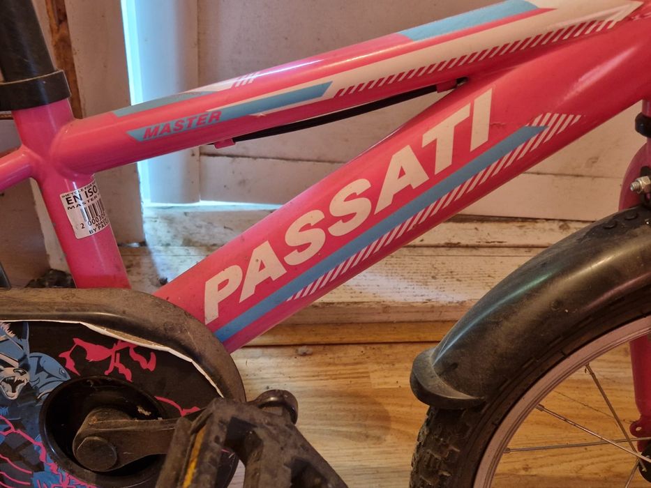 Колело/ велосипед 20"