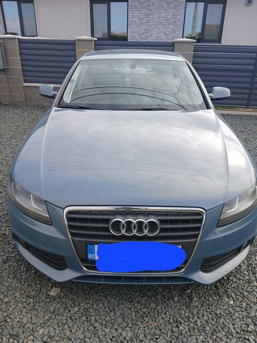 Vand Audi A4 2011 Euro 5 Inmatriculat