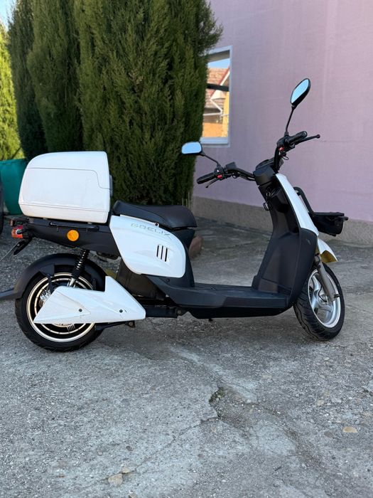 Scuter electric Goelix