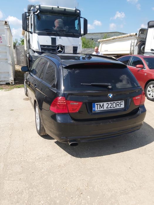 Bmw 320d E91 .184cp An2011 .Euro5 Manual Navigatie .Acte la Zi .Fiscal