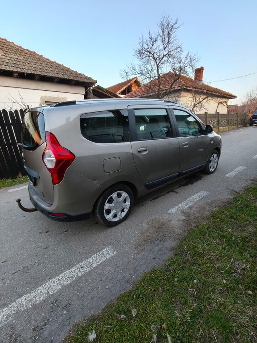 DACIA Lodgy 2014 — imagine 4