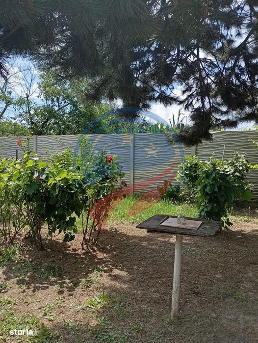 Reducere Pret - Casa Renovabila + 600 Mp Teren - Bariera Valcii