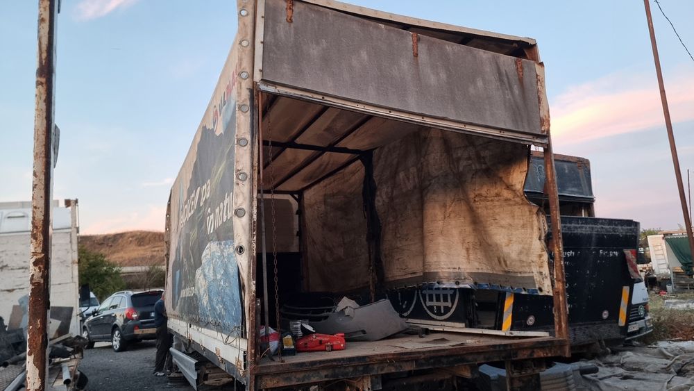 Piese Mercedes Atego super pret , Calculator motor cu tot cu chip