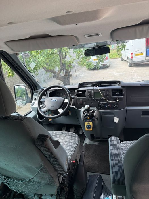 FORD Transit 2008 — imagine 5