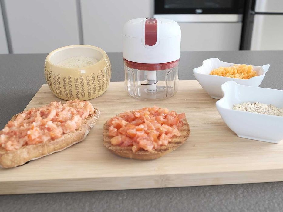 ПРОМО Нов Преносим USB Чопър Beper P102ROB050, 30W, 250ml с Гаранция