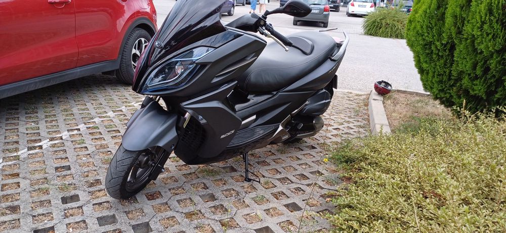 Kymco 300 ,куб 2013г