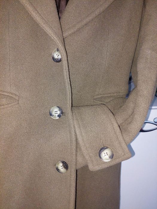 Вълнено палто Ivy & Oak