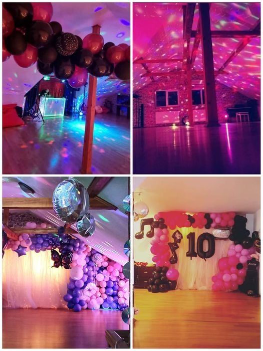 Majorate, petreceri private, aniversari copii si adolescenti,