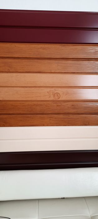 Профлист, Металлочерепица, Металлосайдинг