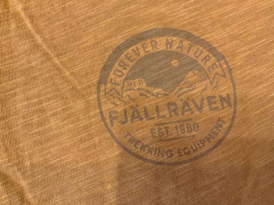 Fjall Raven-оригинална тениска 36 с