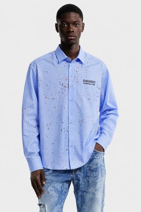 Мъжки ризи Dsquared