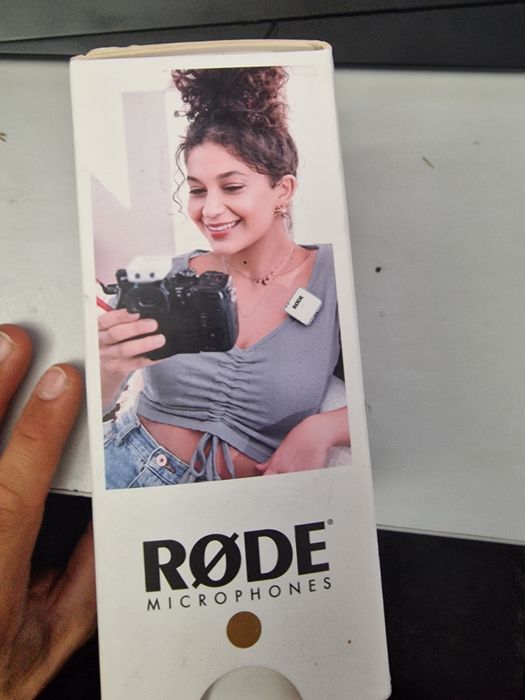 RODE Wireless GO