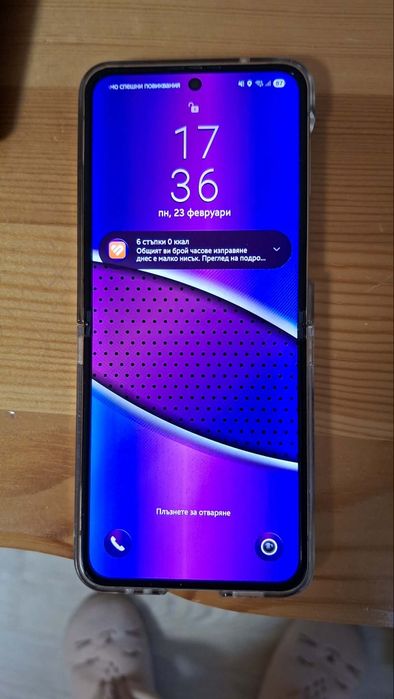 Samsung galaxy Z Flip 4 / Самсунг галакси Z Flip 4