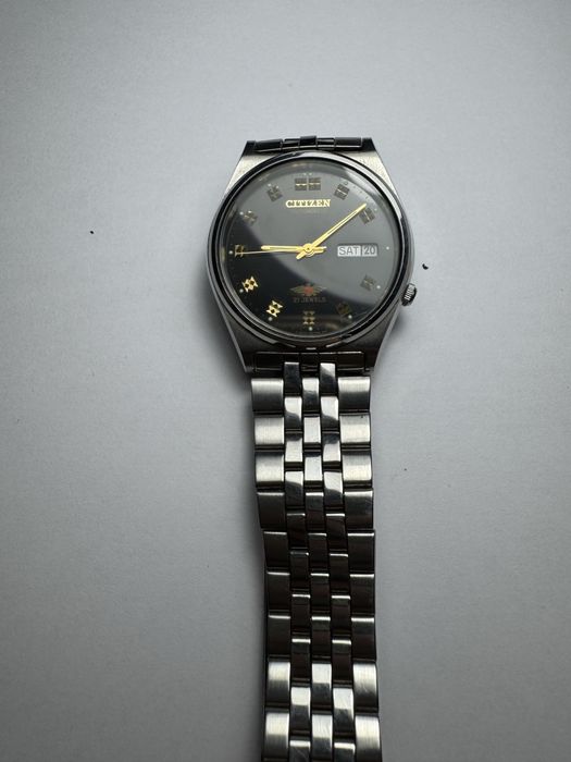 Японские часы CITTIZEN.