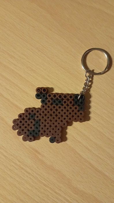 Ключодържател капибара