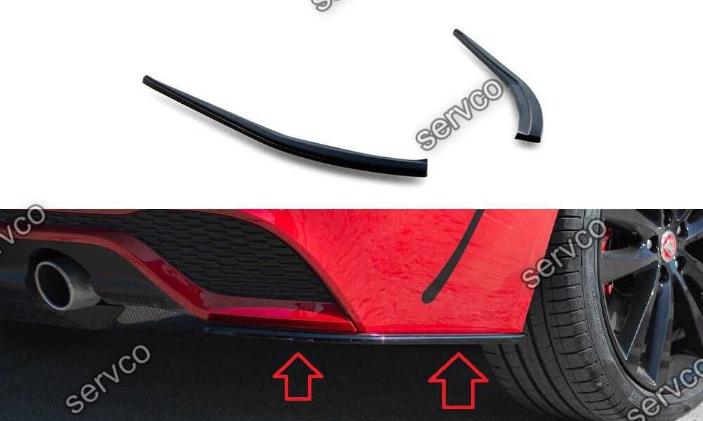 Body kit Jaguar XE X760 R-Dynamic Facelift 2019- v3 - Maxton Design