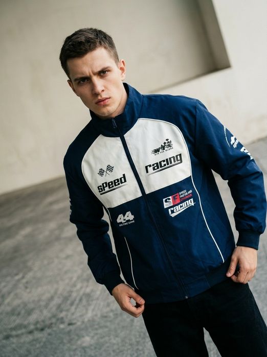 Продам стильную куртку Speed Racing.