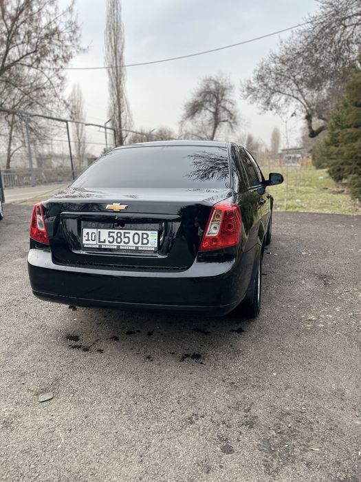 Gentra 2023 bez luk avtomat