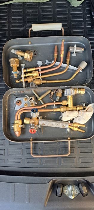 Комплект газосварочный КГС-1-72