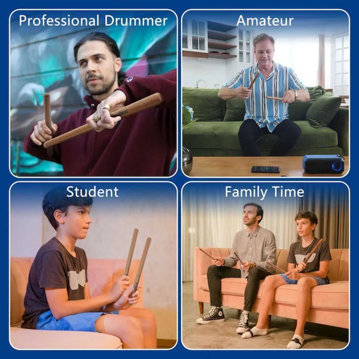 Tobe electronice AeroBand PocketDrum 2 Plus