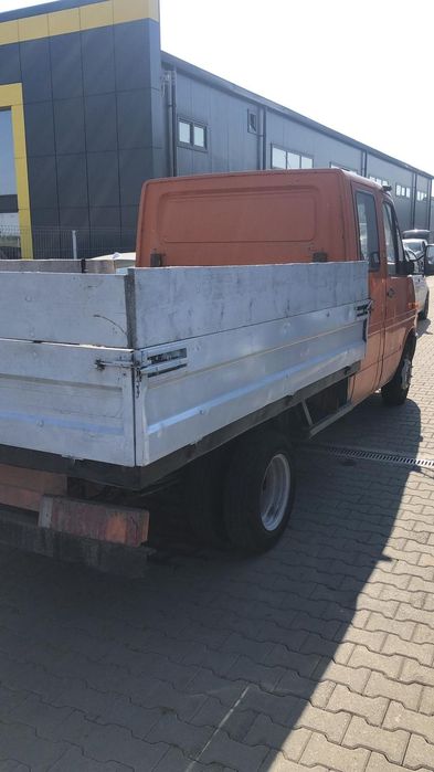 Dezmembram Volkswagen Lt 2.5 TDI an fabr. 2002