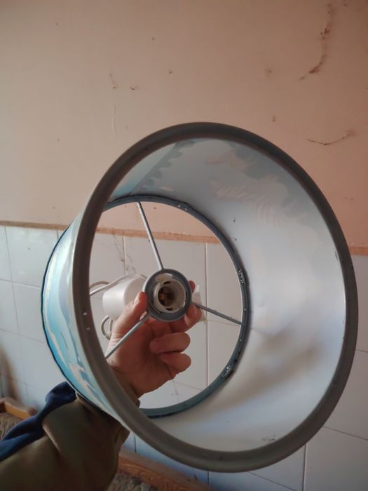 Candelabru si aplici