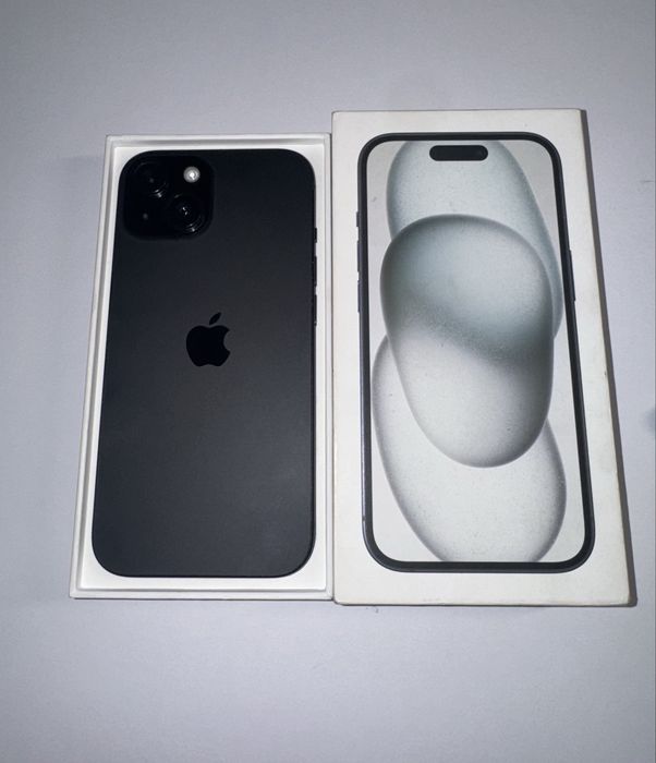 Iphone 15 128GB