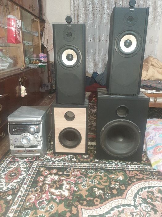 Kalonka usilitel bilan