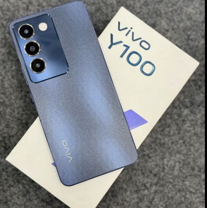 Vivo y100 телефон жақсы