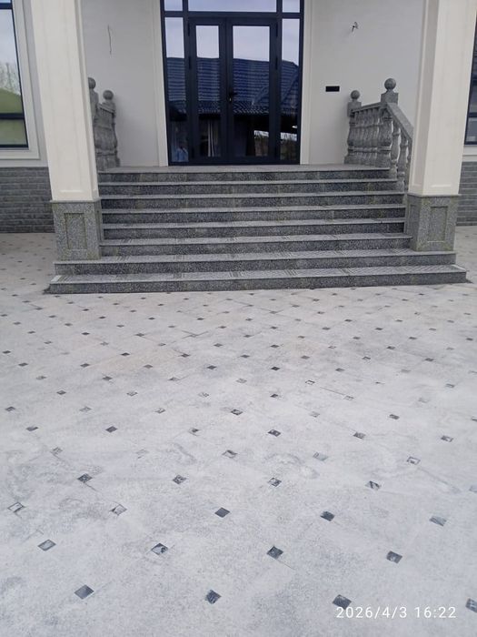 Гранит травертин