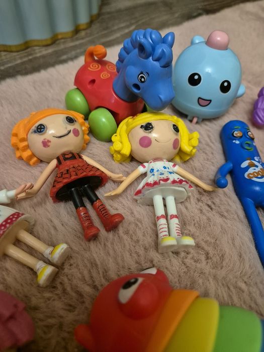 Набор игрушек для малыша