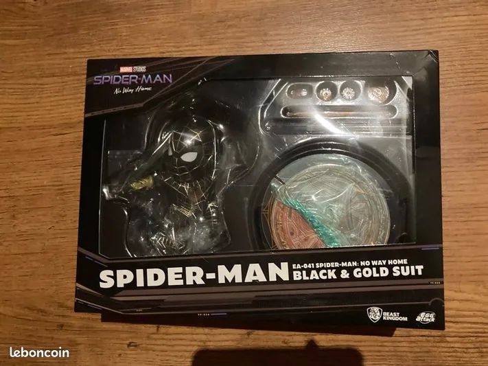 Фигурка Spider‑Man: No Way Home