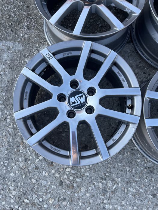 Джанти за мерцедес 16 ки