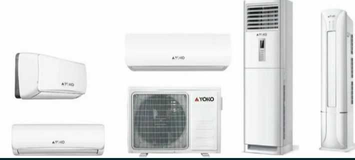 Konditsioner. Fujiair va yoko  9 BTU