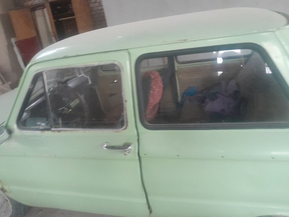 Запарож ЗАЗ 968 М