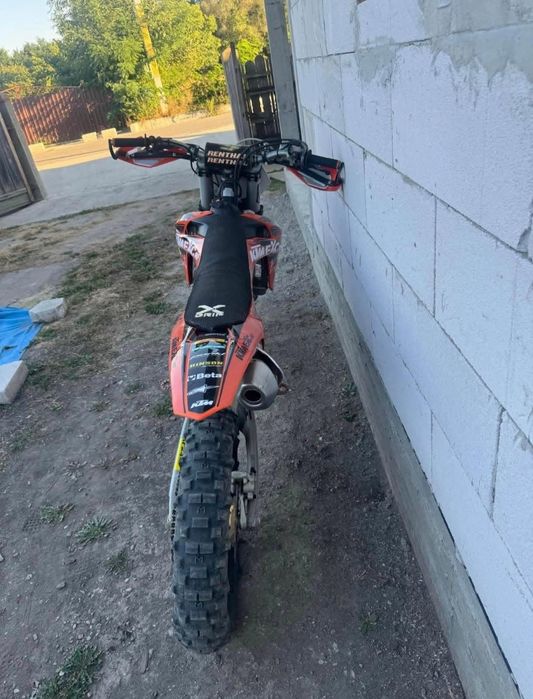 KTM SXF 250 2012